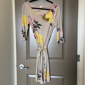 Old Navy Womans Floral dress